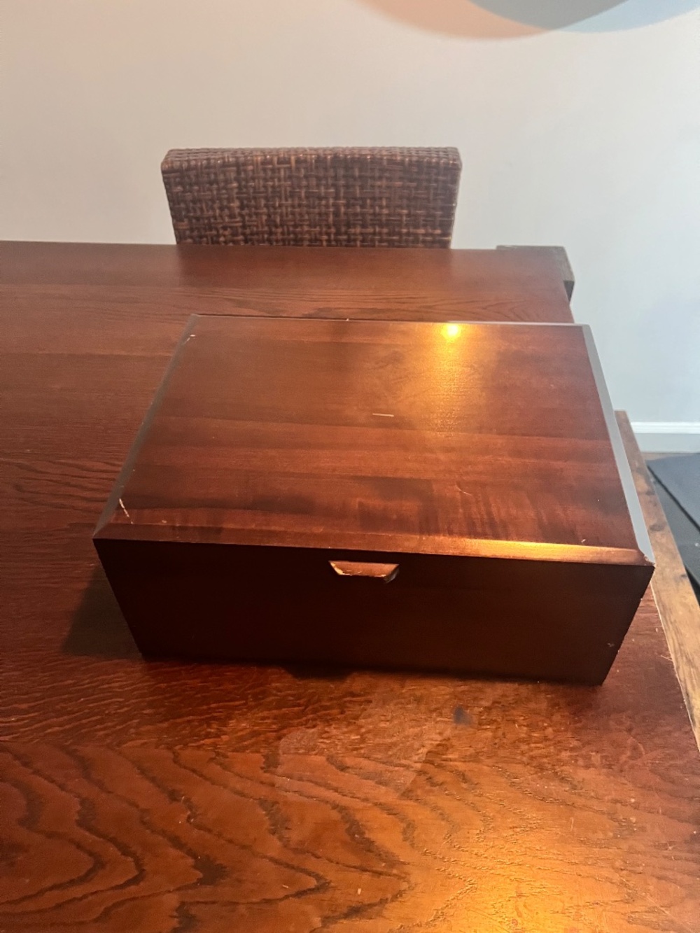Silverware Chest - Picture 3 of 4
